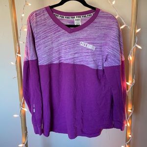 Victoria secret pink sweatshirt